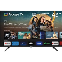 Телевизор Satelit F9500GS 43" LED Full HD (43F9500GS) Телевизор Satelit F9500GS 43" LED Full HD (43F9500GS)