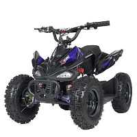 Электроквадроцикл Profi HB-EATV 800B-4ST Blue