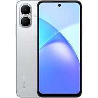 Смартфон Infinix Smart 10 4/128GB Titanium Silver - придбати в Дніпрі, Україні: ціна, характеристики | інтернет-магазин TOUCH Смартфон Infinix Smart 10 4/128GB Titanium Silver - придбати в Дніпрі, Україні: ціна, характеристики | інтернет-магазин TOUCH