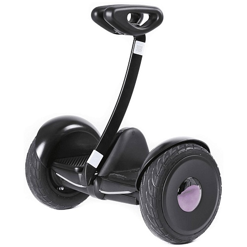Гіроскутер MiniRobot Ninebot Mini Black - придбати в Дніпрі, Україні: ціна, характеристики | інтернет-магазин TOUCH