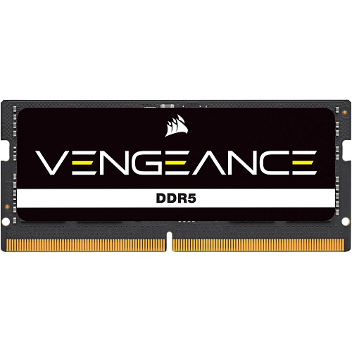 Модуль памяти SO-DIMM DDR5 Corsair Vengeance 16GB 4800MHz (CMSX16GX5M1A4800C40)