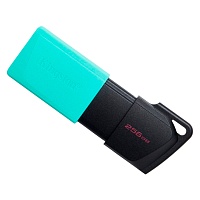 USB флеш-накопичувач Kingston DataTraveler Exodia M 256GB USB-A 3.2 Gen 1 Black/Teal (DTXM/256GB) - придбати в Дніпрі, Україні: ціна, характеристики | інтернет-магазин TOUCH USB флеш-накопичувач Kingston DataTraveler Exodia M 256GB USB-A 3.2 Gen 1 Black/Teal (DTXM/256GB) - придбати в Дніпрі, Україні: ціна, характеристики | інтернет-магазин TOUCH