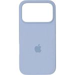Чохол Silicone Case для Apple iPhone 17 Pro Lilac AA