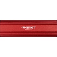 Внешний SSD накопитель Patriot Transporter Lite 2TB Red (PTPL2TBPEC) Внешний SSD накопитель Patriot Transporter Lite 2TB Red (PTPL2TBPEC)