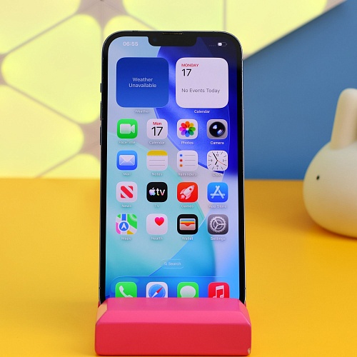 Смартфон Apple iPhone 13 Pro Max 256GB Sierra Blue (MLLE3) Б/У