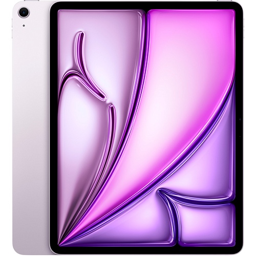 Планшет Apple iPad Air 13 (2024) 1TB Wi-Fi + Cellular Purple (MV773)