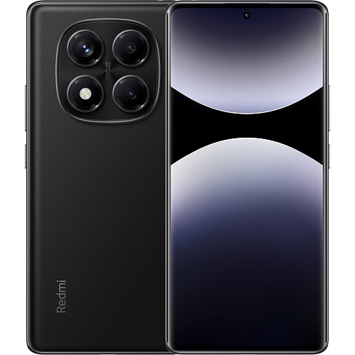Смартфон Redmi Note 14 Pro 8/256GB Midnight Black Global EU