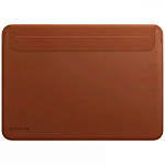 Чехол Proove Leather Sleeve для MacBook 13"/14.2" Brown (PCLSMB141415)