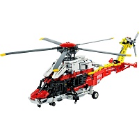 Конструктор LEGO Technic Спасательный вертолет Airbus H175 (42145) Конструктор LEGO Technic Спасательный вертолет Airbus H175 (42145)