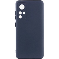 Чехол Epic Silicone Cover Full Camera для Xiaomi Redmi Note 12S Midnight Blue Чехол Epic Silicone Cover Full Camera для Xiaomi Redmi Note 12S Midnight Blue
