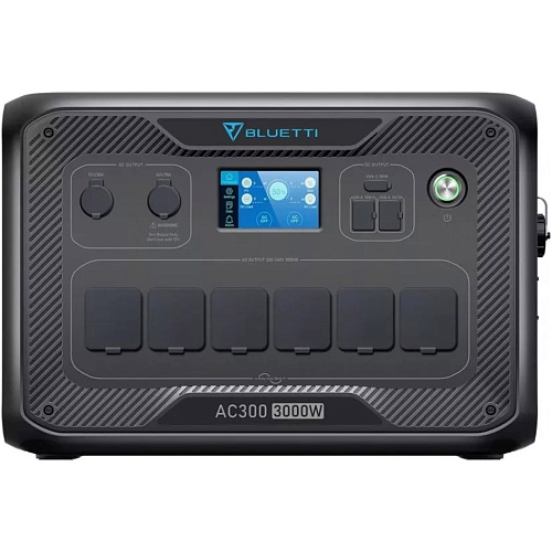 Инверторный модуль зарядной станции BLUETTI AC300 (без АКБ)