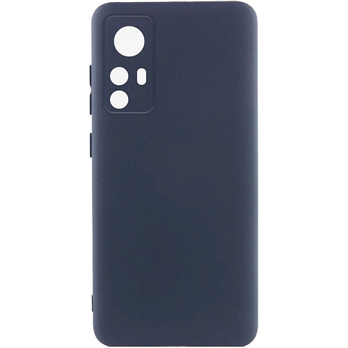 Чехол Epic Silicone Cover Full Camera для Xiaomi Redmi Note 12S Midnight Blue Чехол Epic Silicone Cover Full Camera для Xiaomi Redmi Note 12S Midnight Blue