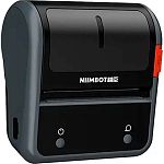 Портативный термопринтер для этикеток Niimbot B3S Black (A1A88918202)