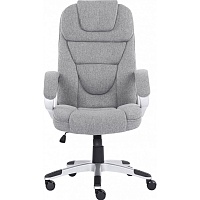 Офисное кресло GT Racer X-2852 Classic Fabric Gray 