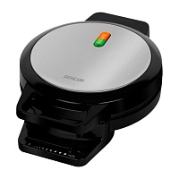 Вафельниця Sencor SWF 1010 BK (WF1010BK) - придбати в Дніпрі, Україні: ціна, характеристики | інтернет-магазин TOUCH