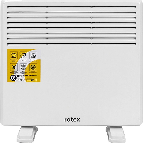 Конвекционный обогреватель Rotex RCH11-X