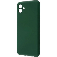 Чехол Wave Colorful Case для Samsung Galaxy A07 Forest Green
