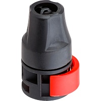 Насадка для очистки пеной Intertool DT-1572