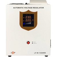 Стабилизатор напряжения LogicPower W-13500RD (10355)