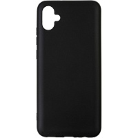 Чехол ArmorStandart Matte Slim Fit для Samsung Galaxy A04e/M04 Black (ARM65139)