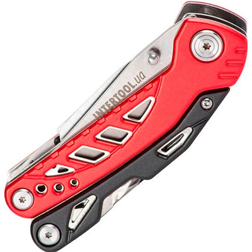 Мультитул Intertool HT-0542 11-в-1