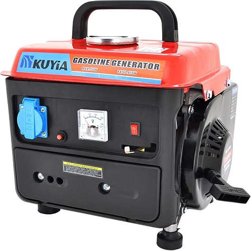 Генератор бензиновый Kuyia TM950 (KYTM950-1F-220-B)