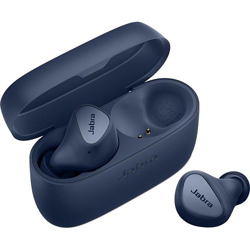 Наушники Jabra Elite 4 Navy (100-99183001-99)