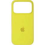 Чехол Silicone Case для Apple iPhone 17 Pro Flash AA