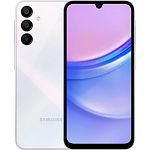 Смартфон Samsung Galaxy A15 4/128GB Light Blue (SM-A155FLBD)