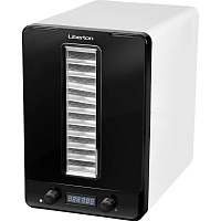 Сушарка для овочів та фруктів Liberton LFD-5528P - придбати в Дніпрі, Україні: ціна, характеристики | інтернет-магазин TOUCH Сушарка для овочів та фруктів Liberton LFD-5528P - придбати в Дніпрі, Україні: ціна, характеристики | інтернет-магазин TOUCH