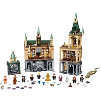 Конструктор LEGO Harry Potter Хогвартс: Тайная комната (76389) Конструктор LEGO Harry Potter Хогвартс: Тайная комната (76389)