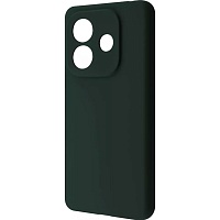 Чехол WAVE Full Silicone Cover для Redmi Note 14 5G Cyprus Green Чехол WAVE Full Silicone Cover для Redmi Note 14 5G Cyprus Green