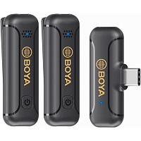 Микрофонная радиосистема Boya BY-WM3T2-U2 USB Type-C