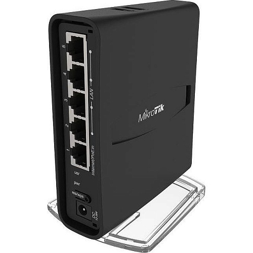 Беспроводной маршрутизатор Mikrotik hAP ac2 (RBD52G-5HacD2HnD-TC)