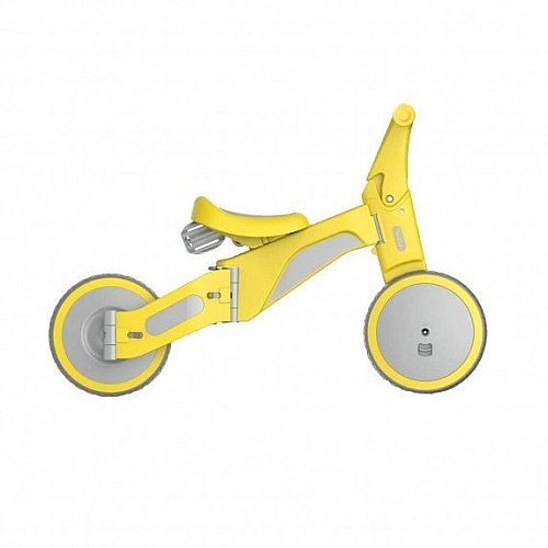 Детский велосипед 700Kids TF1 Yellow