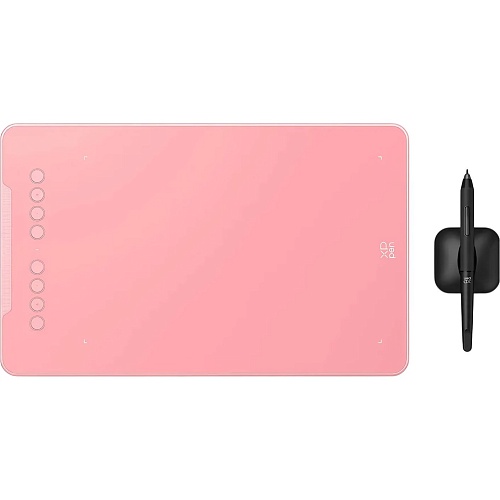 Графический планшет XP-Pen Deco 01 V3 Pink