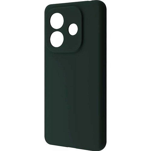 Чехол WAVE Full Silicone Cover для Redmi Note 14 5G Cyprus Green 