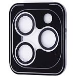 Защитное стекло на камеру Achilles Premium Camera Protection для Apple iPhone 14 Pro / 14 Pro Silver