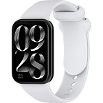 Ремінець ArmorStandart для для Xiaomi Mi Band 8 Pro/9 Pro / Redmi Watch 4/5 White (ARM73966)