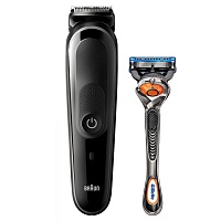 Универсальный триммер Braun MGK5260 Универсальный триммер Braun MGK5260