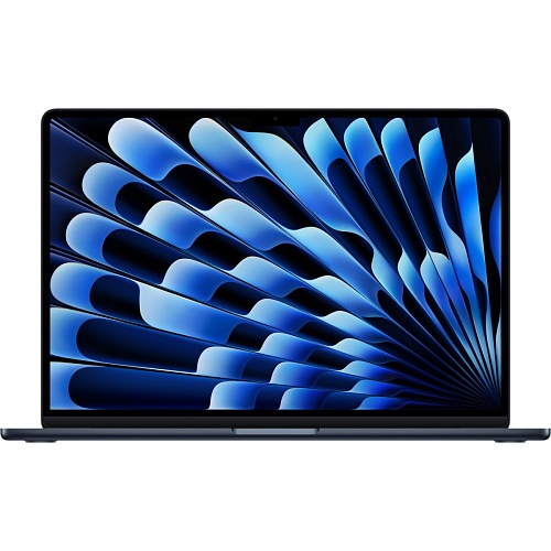 Ноутбук Apple MacBook Air 15" M4 16/256GB Midnight 2025 (MW1L3) 