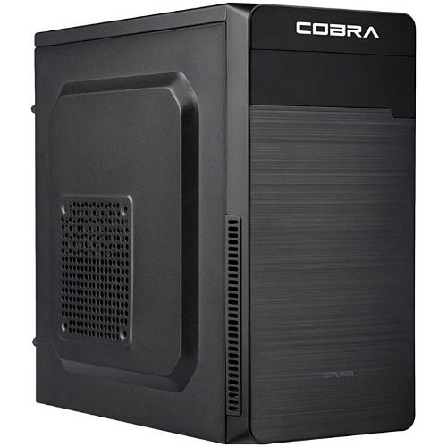 Комп'ютер COBRA Advanced (I3355.8.S2.INT.18635) - придбати в Дніпрі, Україні: ціна, характеристики | інтернет-магазин TOUCH