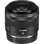 Объектив Canon RF 35mm f/1.8 IS Macro STM (2973C005)