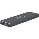 Зовнішня кишеня Gembird EE2280-U3C-01 M.2 to USB3.0