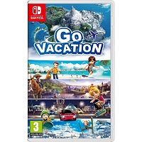 Игра Go Vacation для Nintendo Switch (EN) (045496422431) Игра Go Vacation для Nintendo Switch (EN) (045496422431)