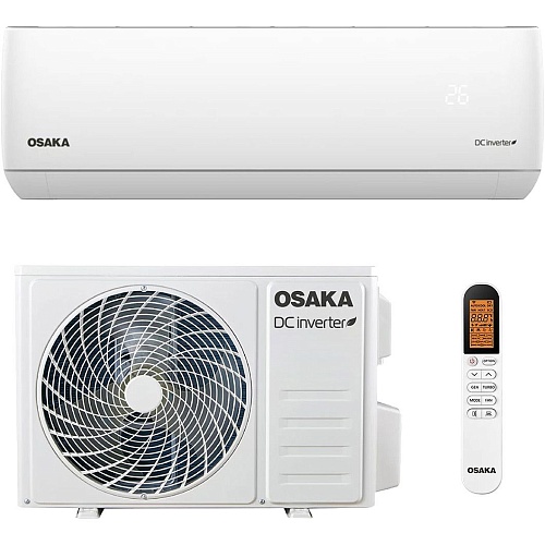 Спліт-система Osaka Power Pro STVP-12HH3 - придбати в Дніпрі, Україні: ціна, характеристики | інтернет-магазин TOUCH