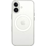 Чехол Blueo Crystal+ Anti-Drop Case with MagSafe для Apple iPhone 16 Transparent