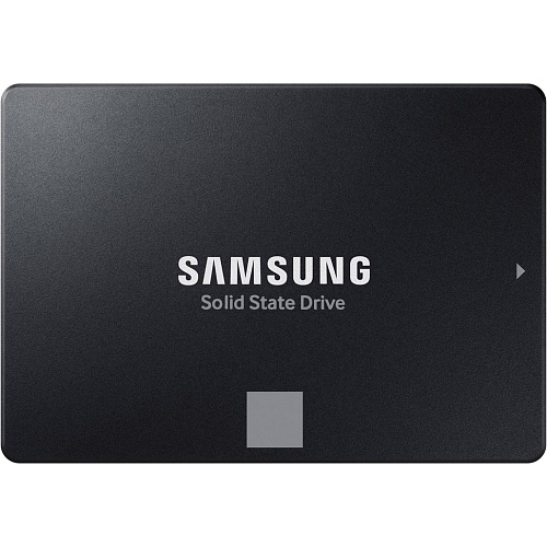 SSD накопитель Samsung 870 EVO 4 TB (MZ-77E4T0BW) SSD накопитель Samsung 870 EVO 4 TB (MZ-77E4T0BW)