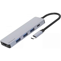 USB-хаб Proove Iron Link 5-in-1 (HBIL00010604)