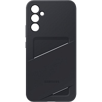 Чохол Samsung Card Slot Case для Samsung Galaxy A34 (A346) Black (EF-OA346TBEGRU) - придбати в Дніпрі, Україні: ціна, характеристики | інтернет-магазин TOUCH Чохол Samsung Card Slot Case для Samsung Galaxy A34 (A346) Black (EF-OA346TBEGRU) - придбати в Дніпрі, Україні: ціна, характеристики | інтернет-магазин TOUCH